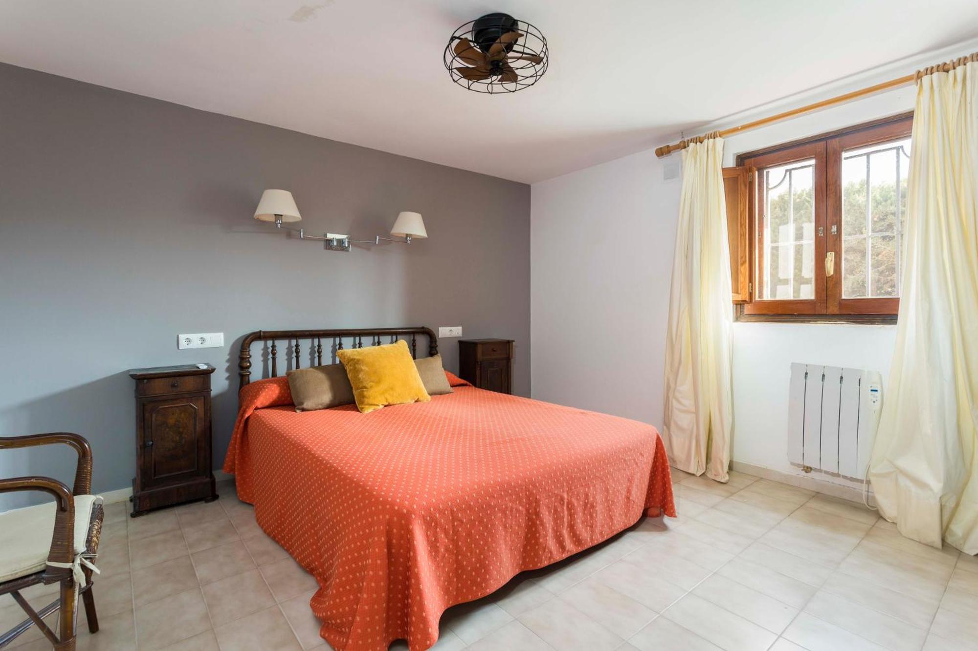 Villa Maricel Сан Фелиу де Гиксолс Екстериор снимка