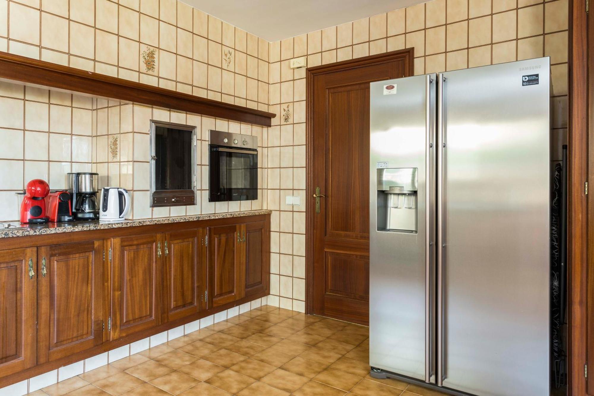 Villa Maricel Сан Фелиу де Гиксолс Екстериор снимка