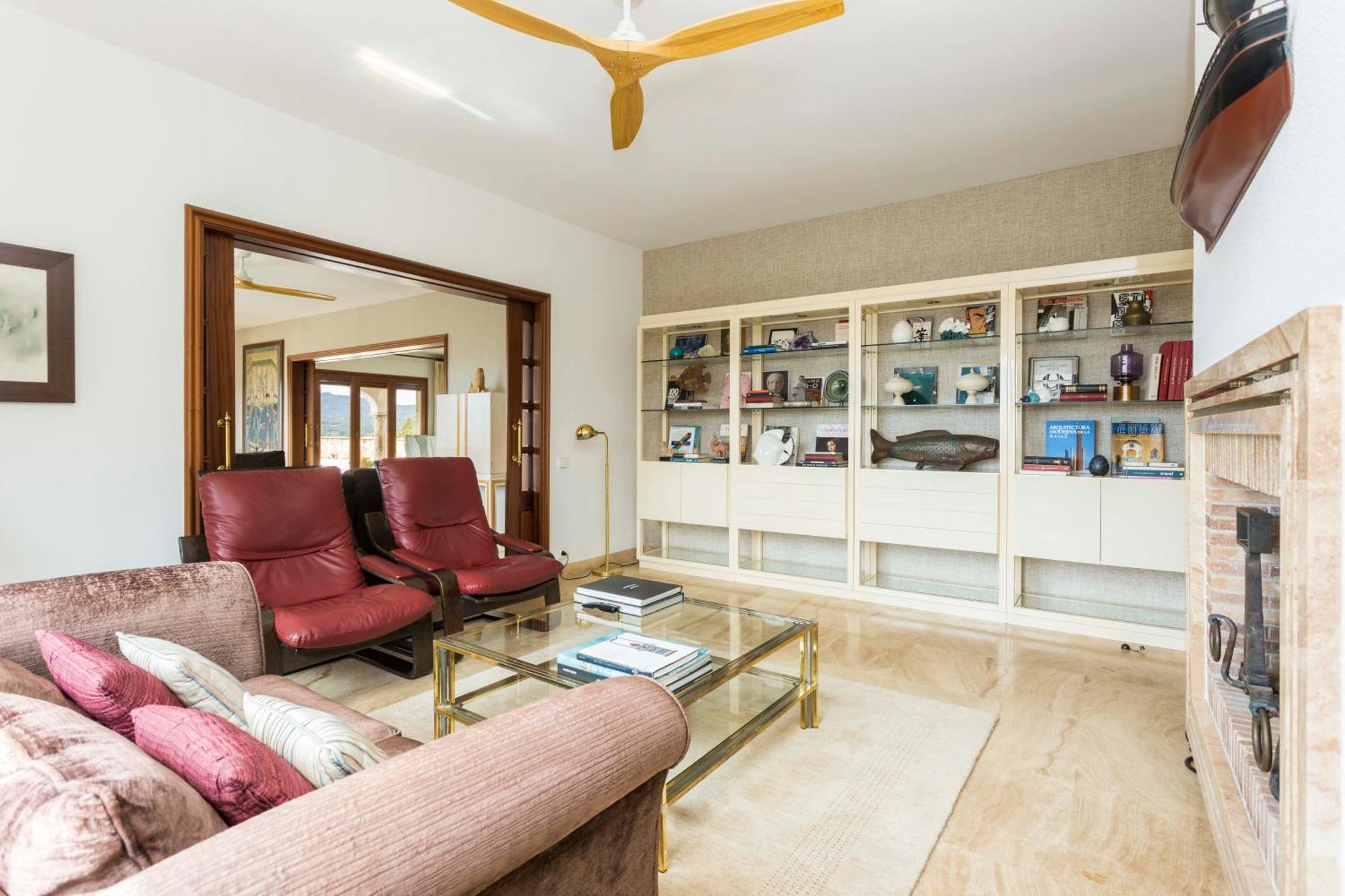 Villa Maricel Сан Фелиу де Гиксолс Екстериор снимка