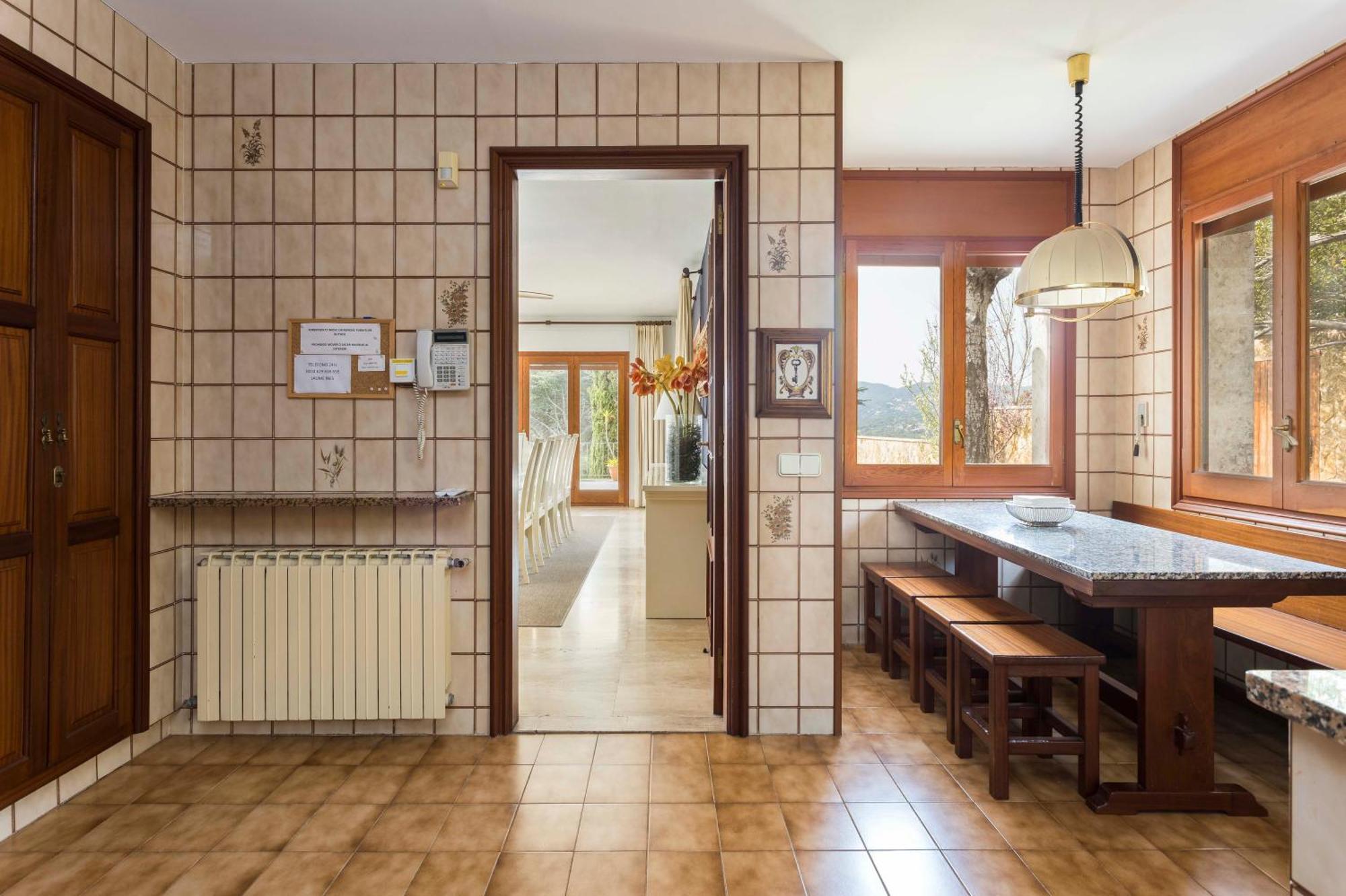 Villa Maricel Сан Фелиу де Гиксолс Екстериор снимка